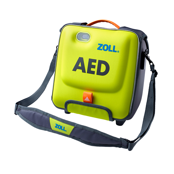 Väska till Zoll AED 3, hjärtstartare & tillbehör av hög kvalité. Alltid med 1 års försäkring och 8 års garanti. 