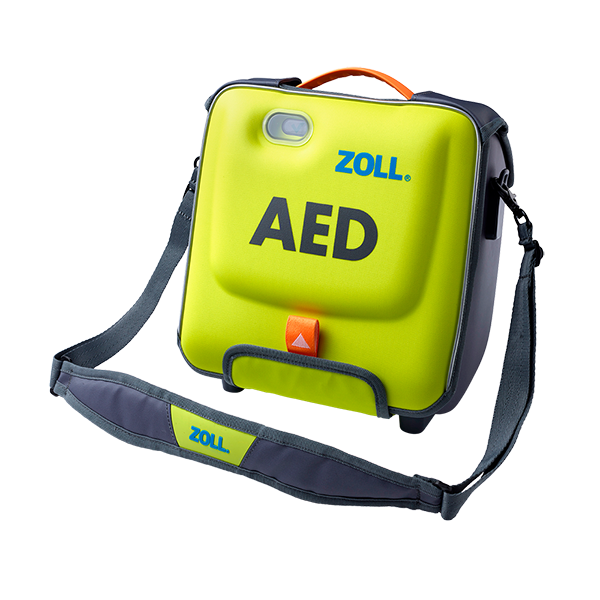 Väska till Zoll AED 3, hjärtstartare & tillbehör av hög kvalité. Alltid med 1 års försäkring & 8 års garanti. 