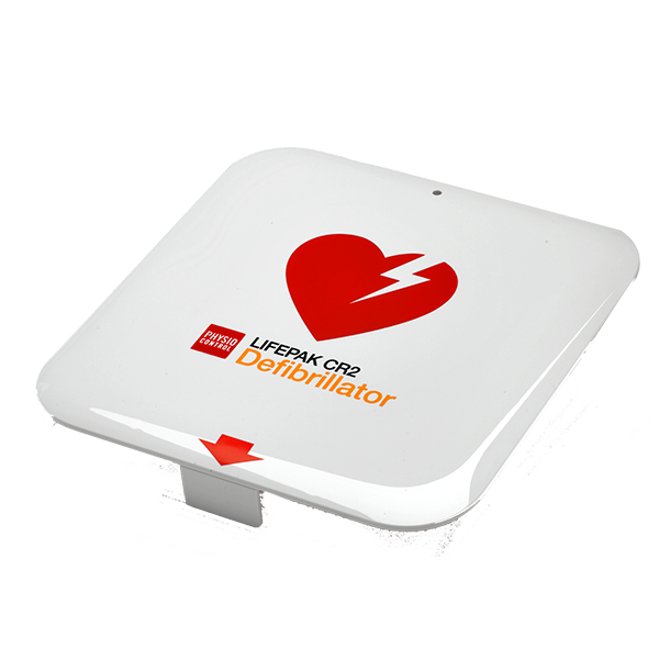 Lock till Lifepak CR2, hjärtstartare & tillbehör av hög kvalité. Alltid med 1 års försäkring och 8 års garanti. 