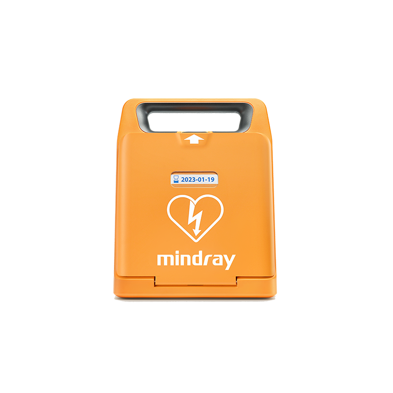 Mindray Beneheart C1A 4G, 8 år, hjärtstartare & tillbehör av hög kvalité. Alltid med 1 års försäkring och 8 års garanti. 