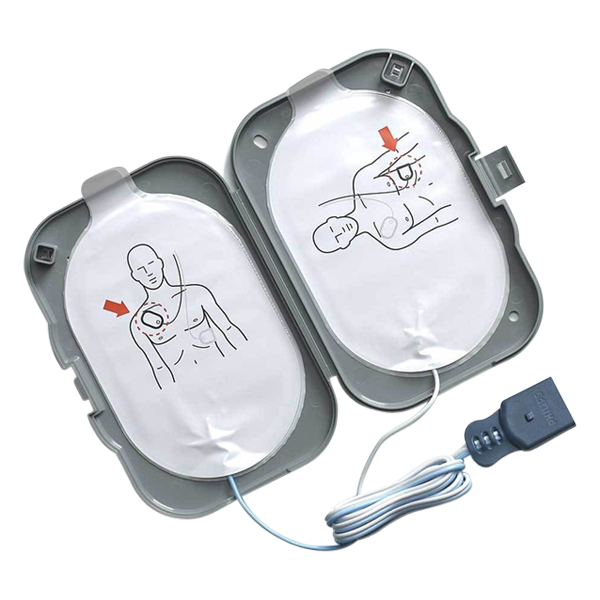 Smart Pads II till Philips FRx, 1 set, hjärtstartare och tillbehör. Alltid fraktfritt över 800 kr. 