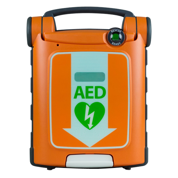 Powerheart AED G5, hjärtstartare & tillbehör av hög kvalité. Alltid med 1 års försäkring och 8 års garanti. 