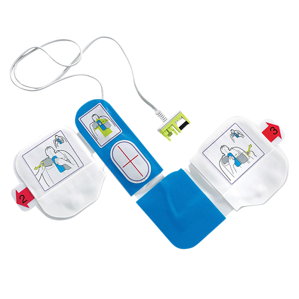 Elektroder Zoll AED Plus, hjärtstartare & tillbehör av hög kvalité. Alltid med 1 års försäkring & 8 års garanti. 